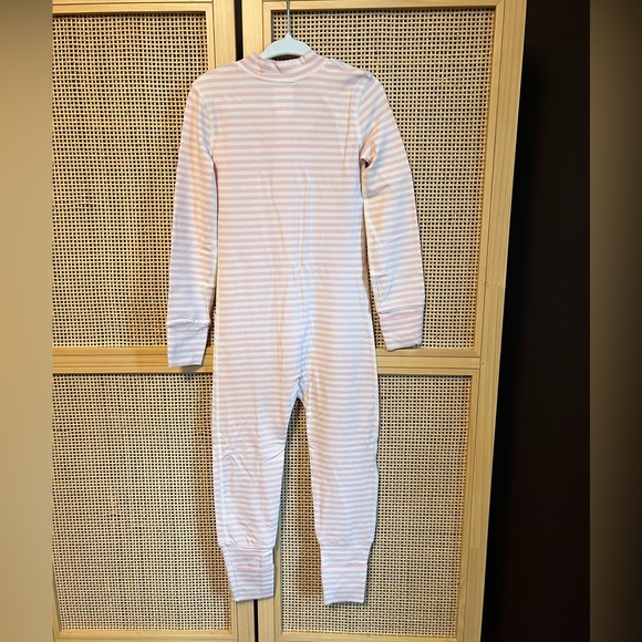 NWT Hanna Andersson 2-Way Zip Sleeper in HannaSoft, 3T - Picture 5 of 5